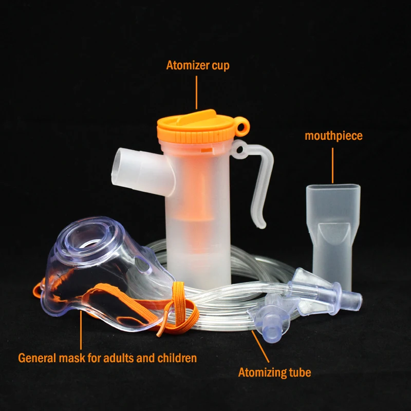 Health Wellness Lifestyle - Medico domestico adatto per bambini Nebulizzatore