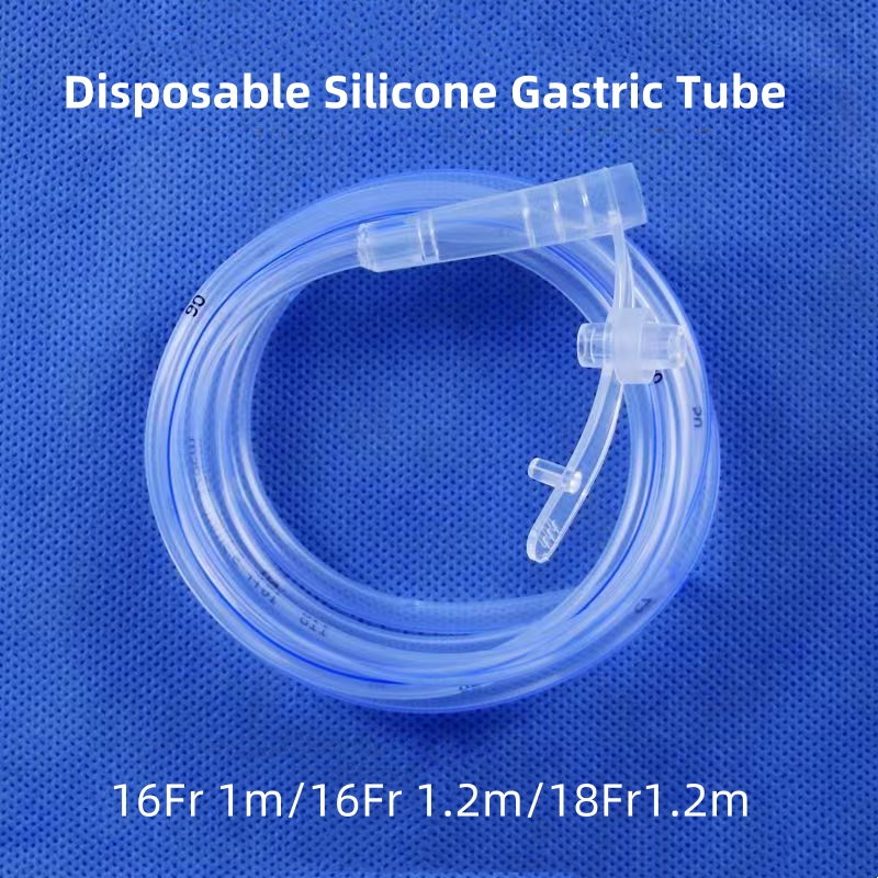Health Wellness Lifestyle - Sonda Gastrica Monouso in Silicone per