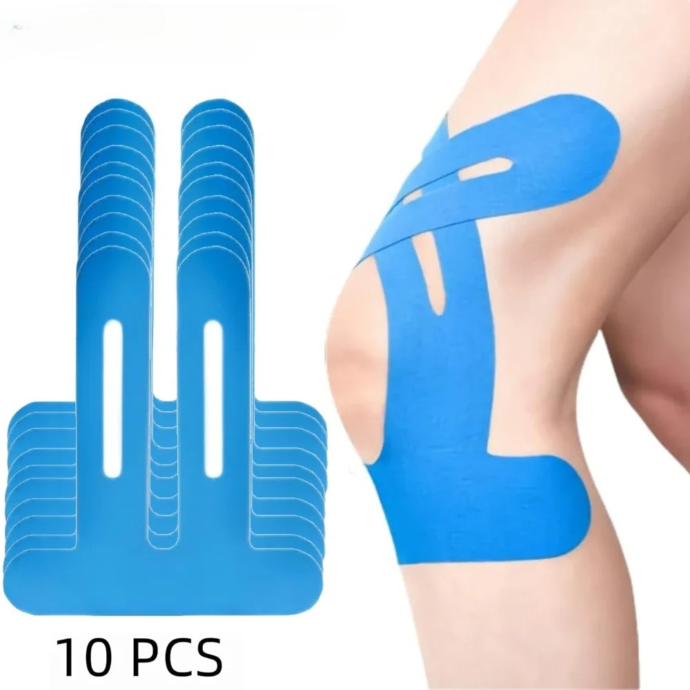 Nastro kinesiologico da 10 pez - Sports Taping Precut recensione e prezzo
