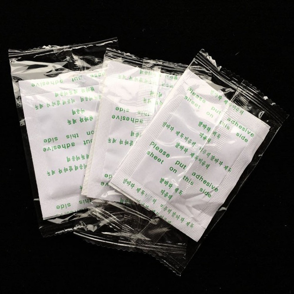 100 Pz/lotto Detox Piede Patch - Detox Foot Patch recensione e prezzo