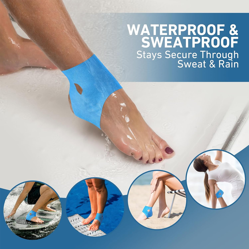 Nastro kinesiologico per cavig - Sports Taping Precut recensione e prezzo