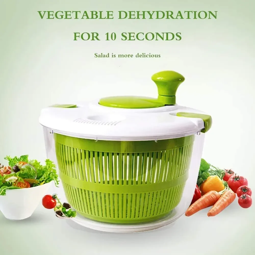Centrifuga per Insalata, Essic - Health Wellness Lifestyle recensione e prezzo