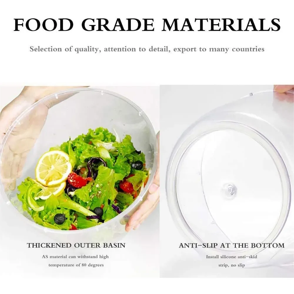 Centrifuga per Insalata, Essic - Health Wellness Lifestyle recensione e prezzo