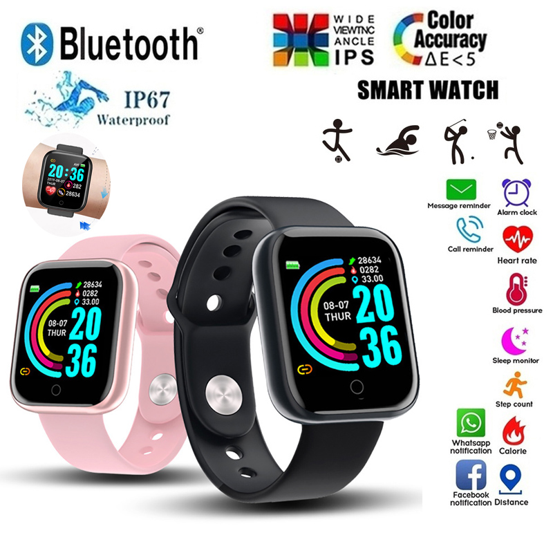 Smart Watch multifunzionale uo - Health Wellness Bracelet recensione e prezzo