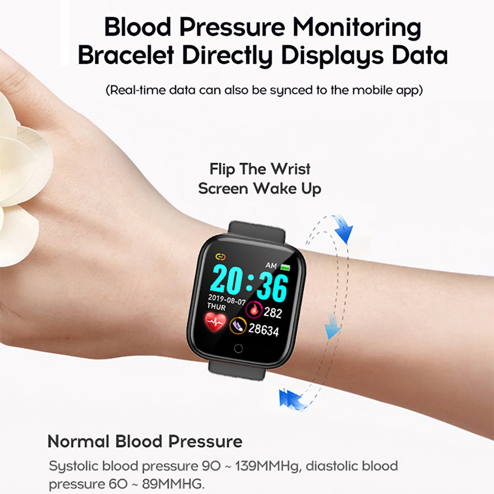 Smart Watch multifunzionale uo - Health Wellness Bracelet recensione e prezzo