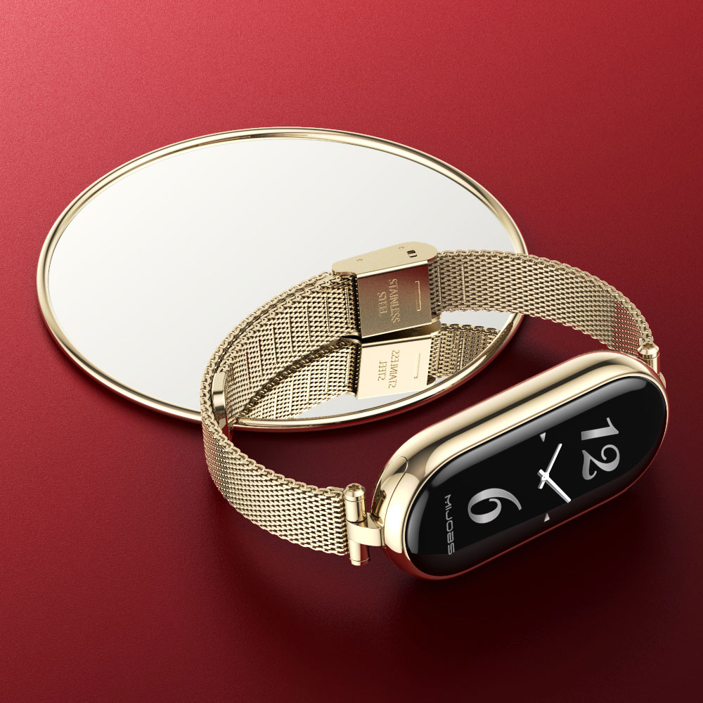Cinturino per Mi Band 10 11 9  - Health Wellness Bracelet recensione e prezzo