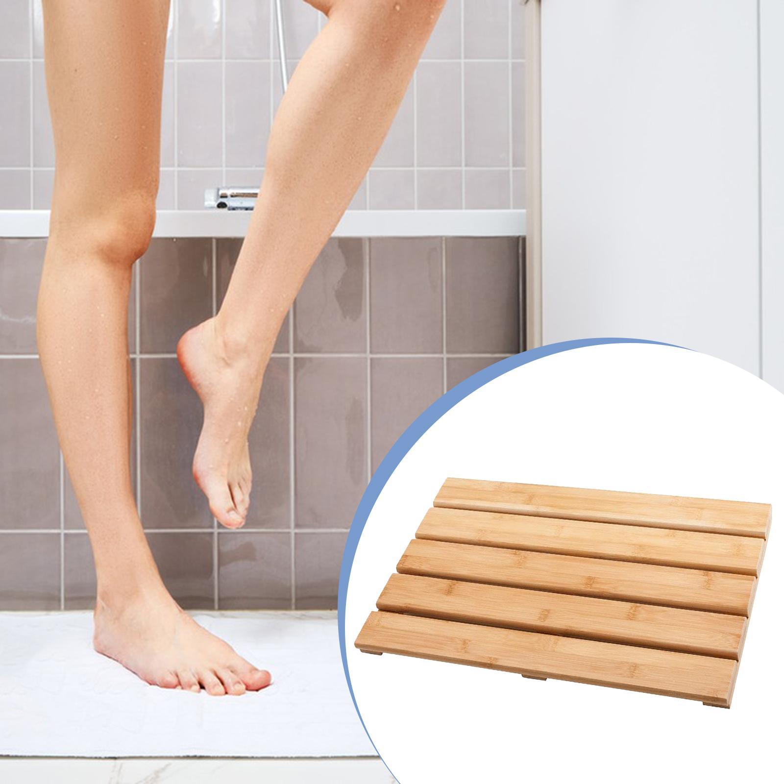 Tappetino da bagno in bambù El - Bamboo Bath Mat recensione e prezzo