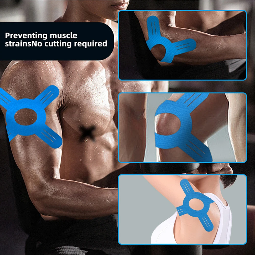 Confezione da 5/10/15/20 pezzi - Sports Taping Precut recensione e prezzo