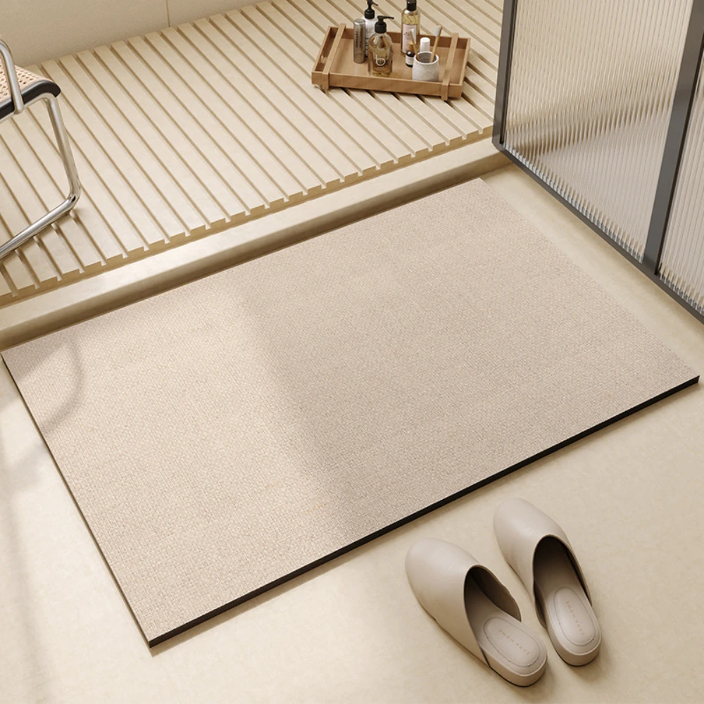 Tappetino da Bagno in Diatomit - Bamboo Bath Mat recensione e prezzo