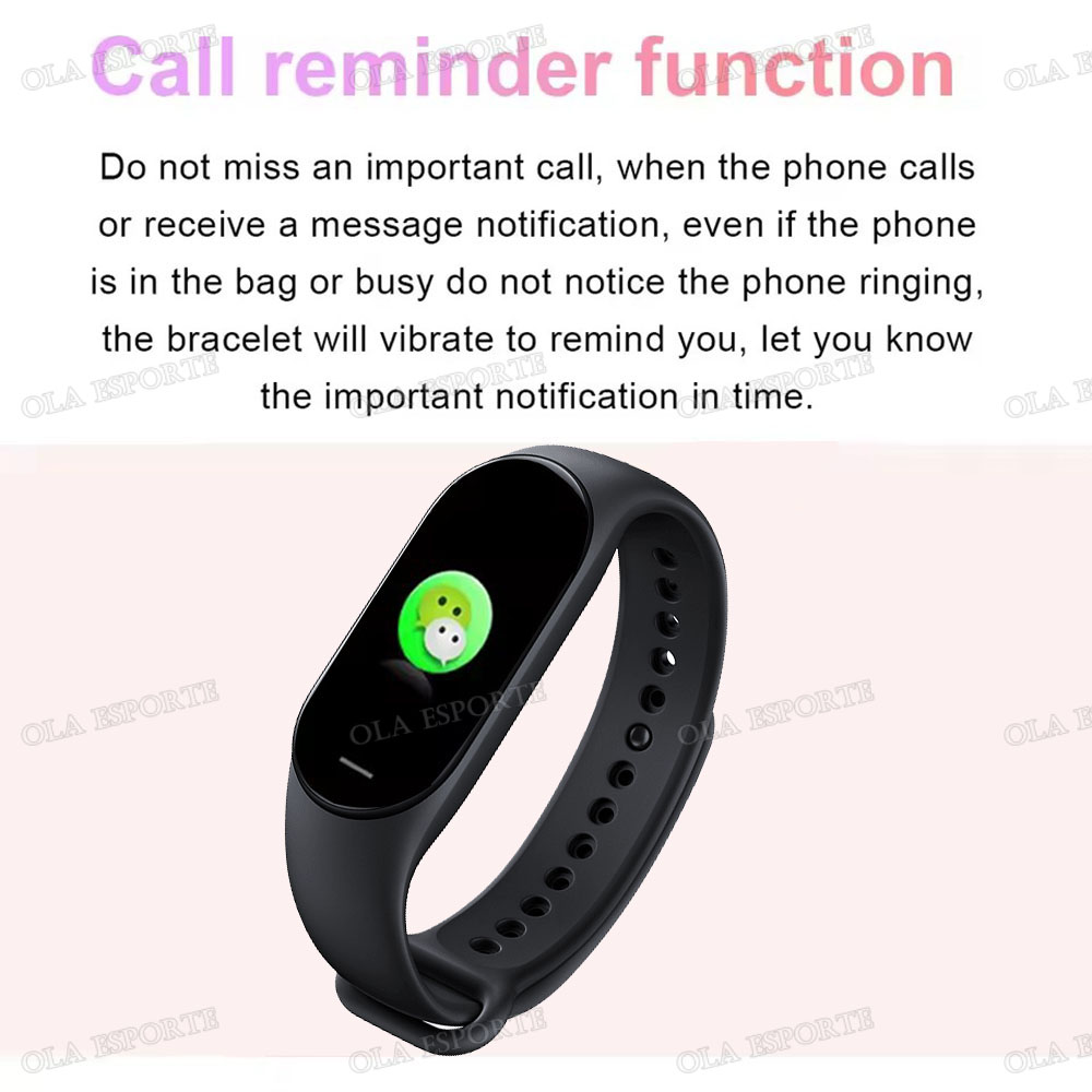 Smartwatch M7 con Monitoraggio - Health Wellness Bracelet recensione e prezzo