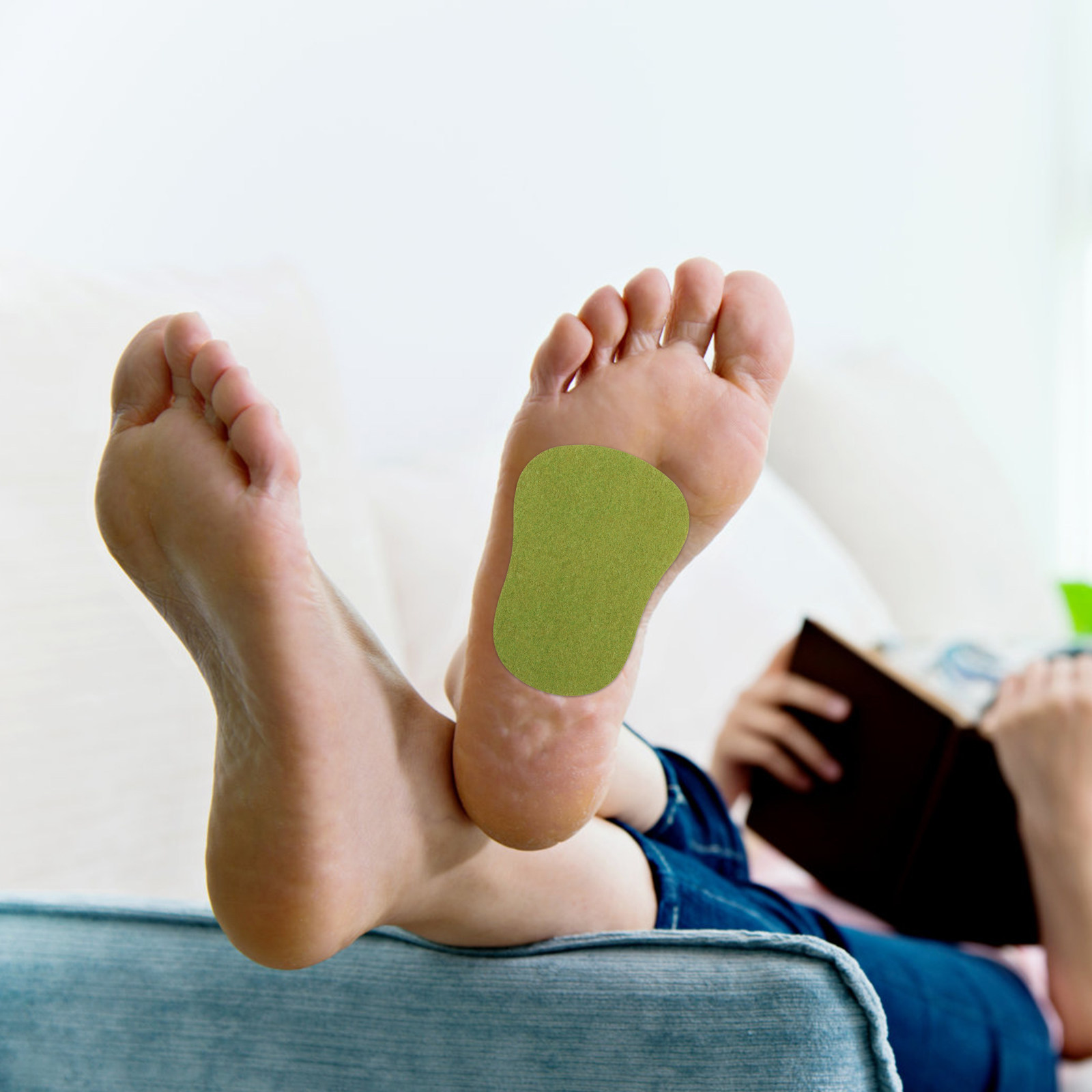 32 cerotti per i piedi all’art - Detox Foot Patch recensione e prezzo