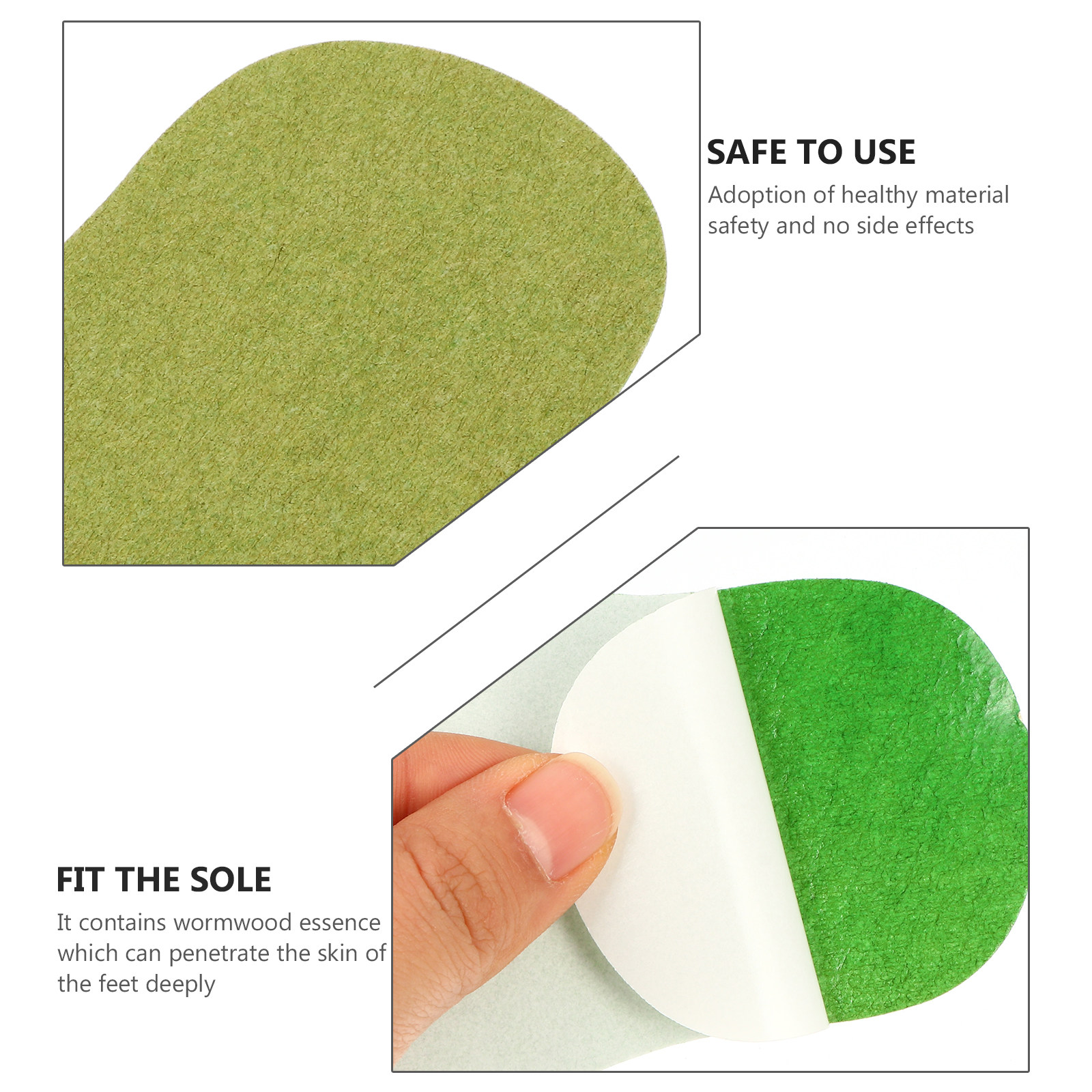 32 cerotti per i piedi all’art - Detox Foot Patch recensione e prezzo
