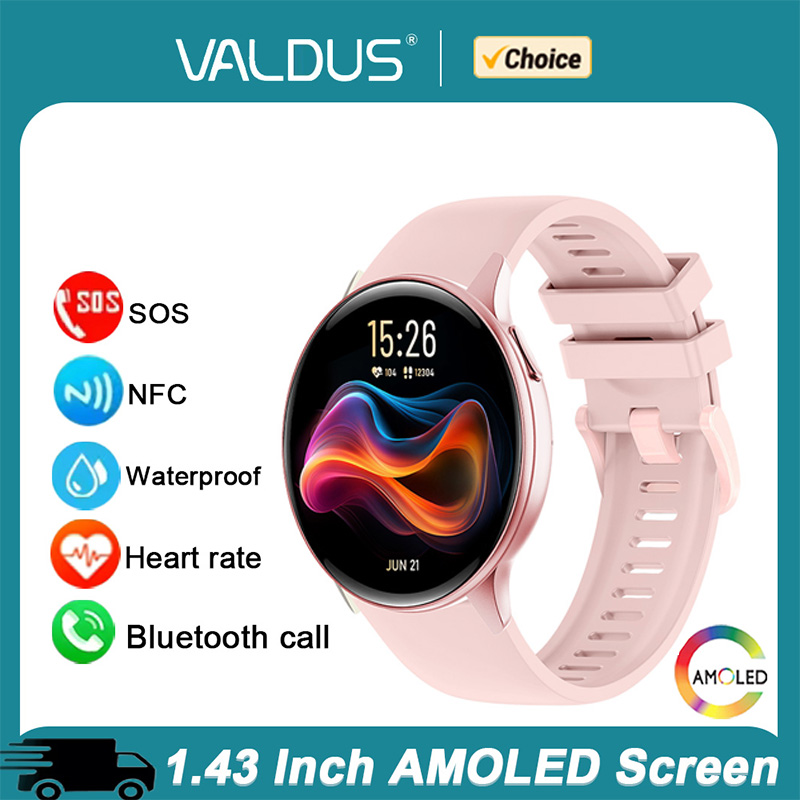 VALDUS VS41 Pro Smartwatch Uom - Health Wellness Bracelet recensione e prezzo