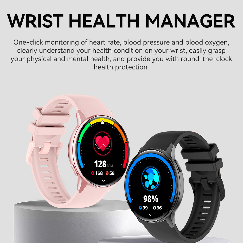 VALDUS VS41 Pro Smartwatch Uom - Health Wellness Bracelet recensione e prezzo