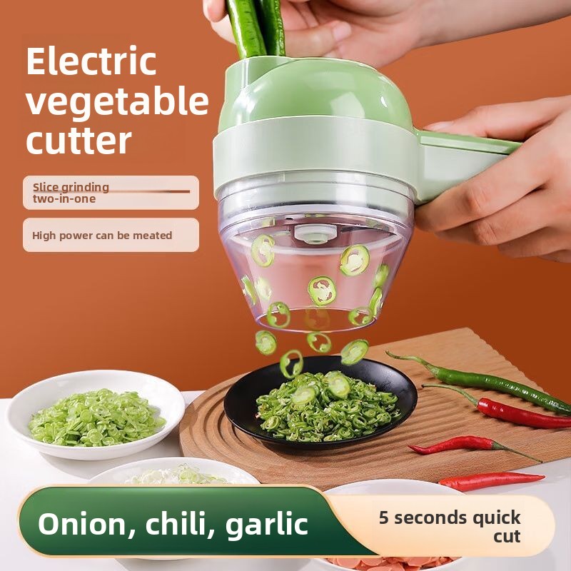 4In1 Tagliaverdure Elettrico S - Health Wellness Lifestyle recensione e prezzo