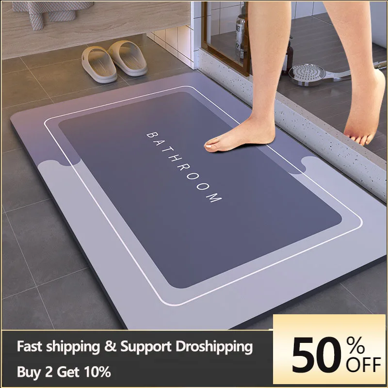 Tappetino da bagno Tappeto da  - Bamboo Bath Mat recensione e prezzo