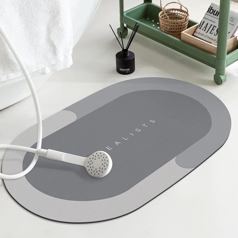 Tappetino da bagno Tappeto da  - Bamboo Bath Mat recensione e prezzo