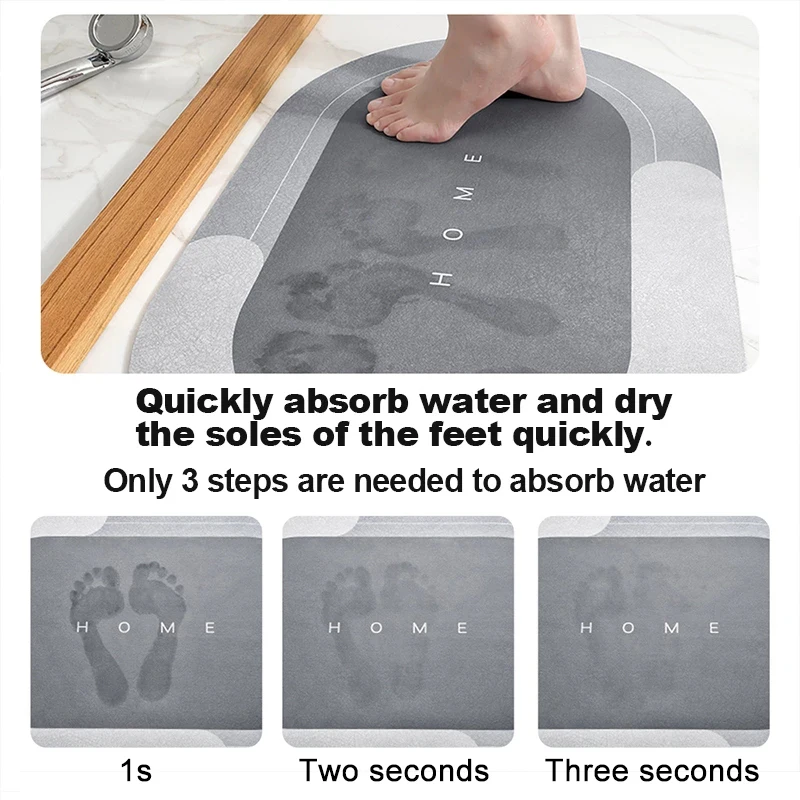 Tappetino da bagno Tappeto da  - Bamboo Bath Mat recensione e prezzo